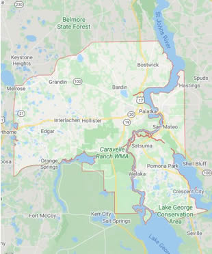 Palatka Gas Stations for Sale Putnam County